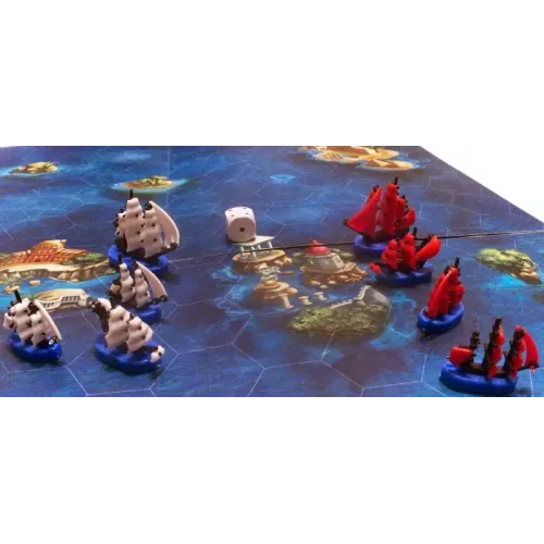 Настольная игра Морской бой