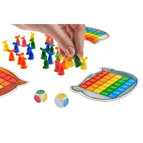 Настольная игра Лови мышей! (Catch the Mice)