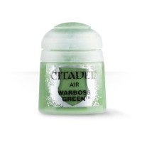 AIR: WARBOSS GREEN 