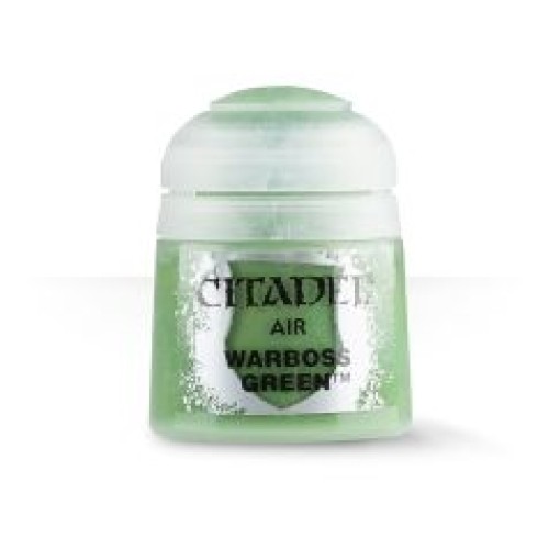 Citadel Air AIR: WARBOSS GREEN