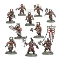 KHORNE BLOODBOUND BLOOD WARRIORS
