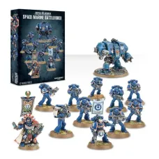 SPACE MARINE BATTLEFORCE
