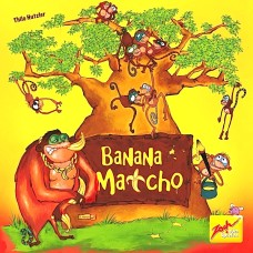 Банана Мачо (Banana Matcho)