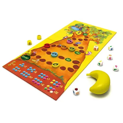 Настольная игра Банана Мачо (Banana Matcho)