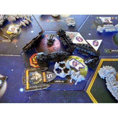 Twilight Imperium 3rd Ed (Сумерки Империи 3-я редакция)