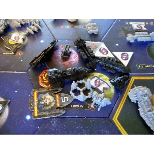 Twilight Imperium 3rd Ed (Сумерки Империи 3-я редакция)