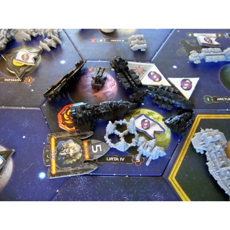 Twilight Imperium 3rd Ed (Сумерки Империи 3-я редакция)