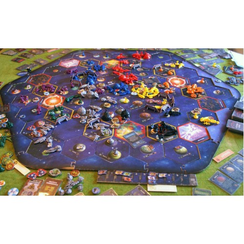 Twilight Imperium 3rd Ed (Сумерки Империи 3-я редакция)