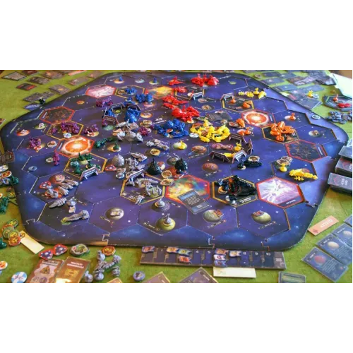 Twilight Imperium 3rd Ed (Сумерки Империи 3-я редакция)