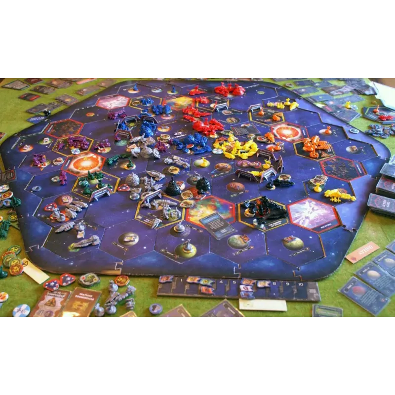 Twilight Imperium 3rd Ed (Сумерки Империи 3-я редакция)