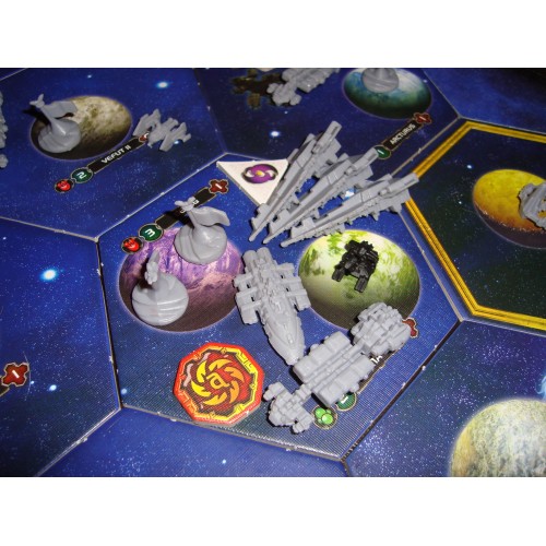 Twilight Imperium 3rd Ed (Сумерки Империи 3-я редакция)