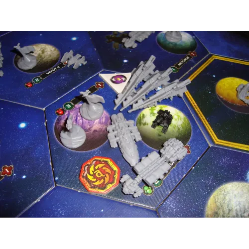 Twilight Imperium 3rd Ed (Сумерки Империи 3-я редакция)