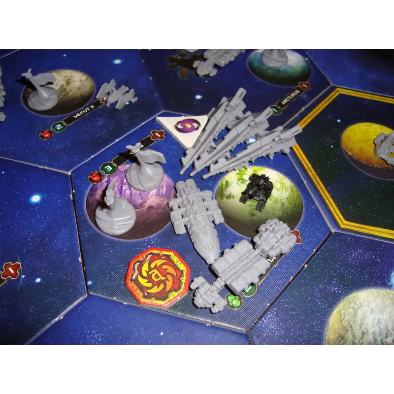 Twilight Imperium 3rd Ed (Сумерки Империи 3-я редакция)