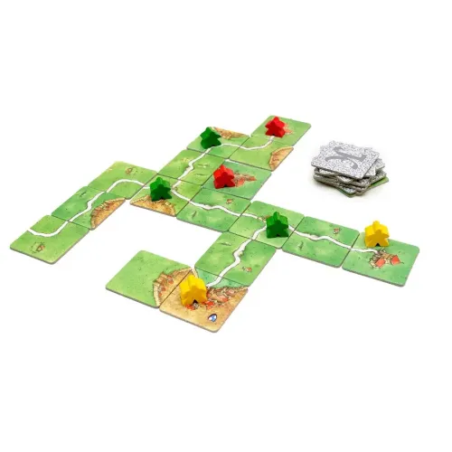 Каркассон Королівський подарунок (Carcassonne Big Box)