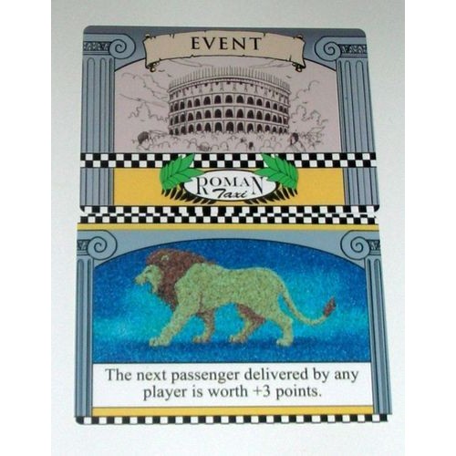 Roman Taxi