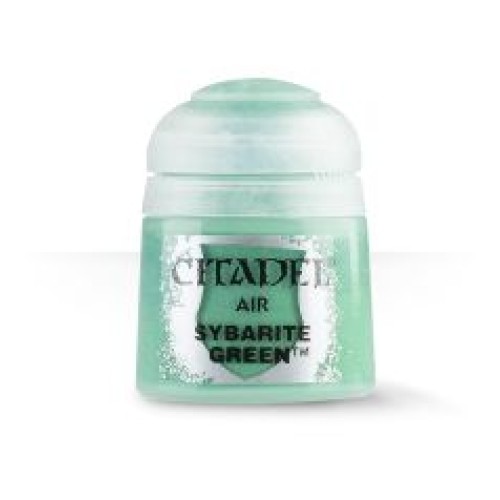 Citadel Air AIR: SYBARITE GREEN