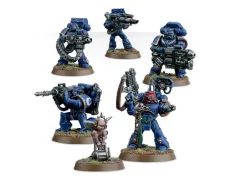 SPACE MARINE DEVASTATOR SQUAD