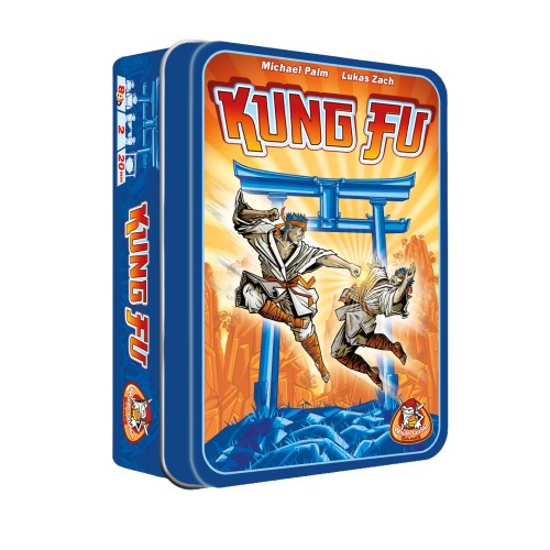 Kung Fu (Кунг Фу)