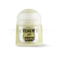 AIR: OGRYN CAMO