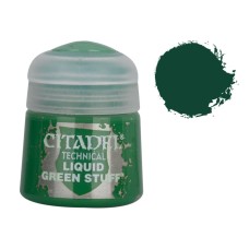 LIQUID GREEN STUFF (3-PACK)