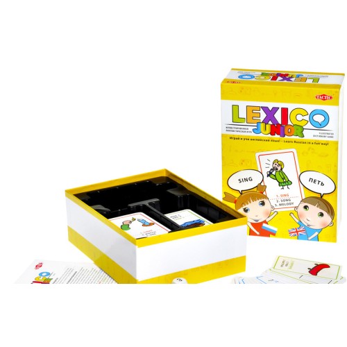 Лексико. Юниор (Lexico: Junior)