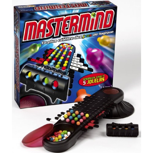 Властелин разума (Mastermind) UA+рус