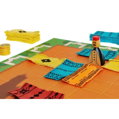 Настільна гра Marrakech (Марракеш)