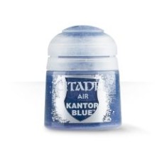 AIR: KANTOR BLUE