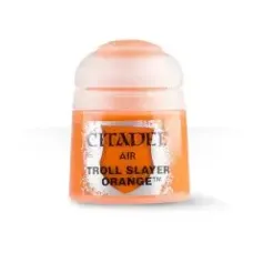 AIR: TROLL SLAYER ORANGE 