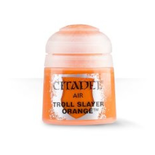 Citadel Air AIR: TROLL SLAYER ORANGE