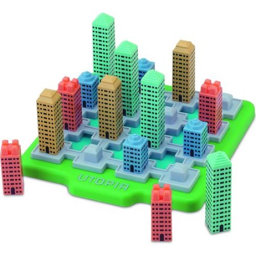 Мегаполіс (Utopia)