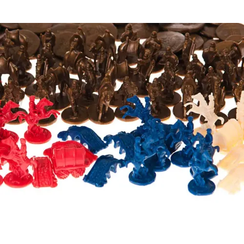 Колонизаторы Купцы и Варвары (Catan Traders & Barbarians) 3-е издание