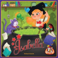 Котёл Изабеллы (Isabella)