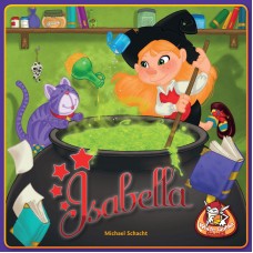 Котёл Изабеллы (Isabella)