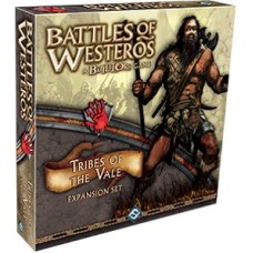 Battles of Westeros: Tribes of  the Vale Expansion (Битвы Вестероса: Племена Долины)