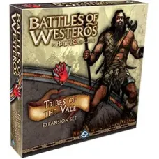 Battles of Westeros: Tribes of  the Vale Expansion (Битвы Вестероса: Племена Долины)