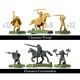Battles of Westeros: Tribes of the Vale Expansion (Битвы Вестероса: Племена Долины)
