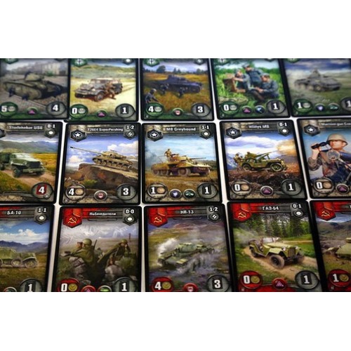 World of Tanks: Rush. Второй Фронт