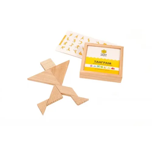 Головоломка Танграм