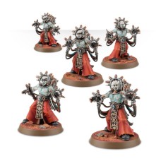 ELECTRO PRIESTS
