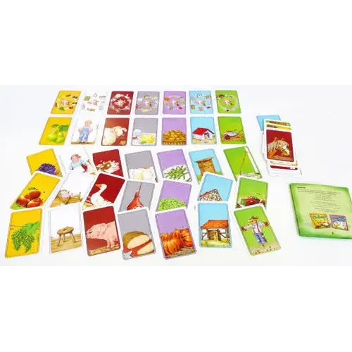 Настільна гра Аллес Томате! (Alles Tomate!)