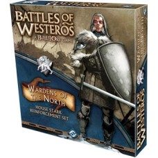 Battles of Westeros: Wardens of the North Expansion (Битвы Вестероса: Хранители Севера)
