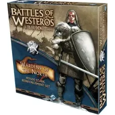 Battles of Westeros: Wardens of the North Expansion (Битвы Вестероса: Хранители Севера)