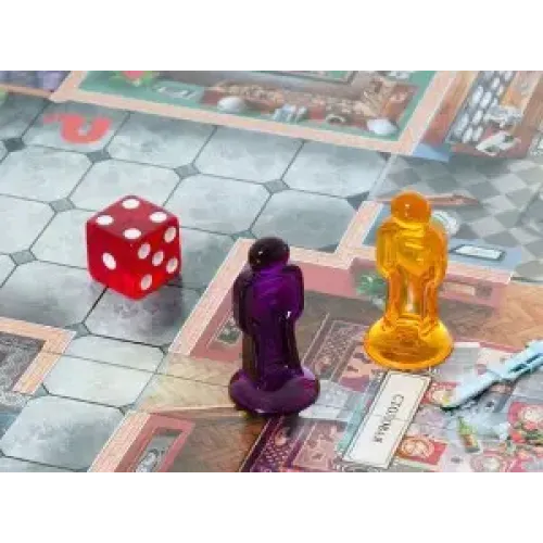 Клуєдо (Cluedo) (нове видання)