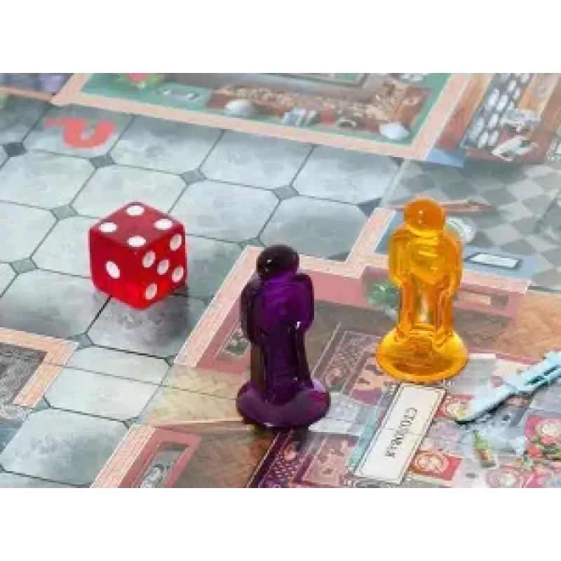 Клуєдо (Cluedo) (нове видання)