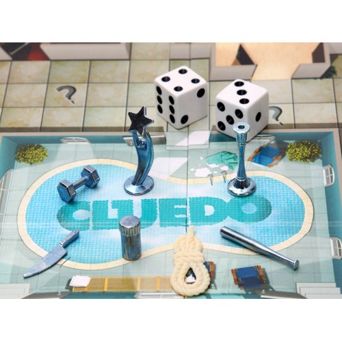 Клуєдо (Cluedo) (нове видання)