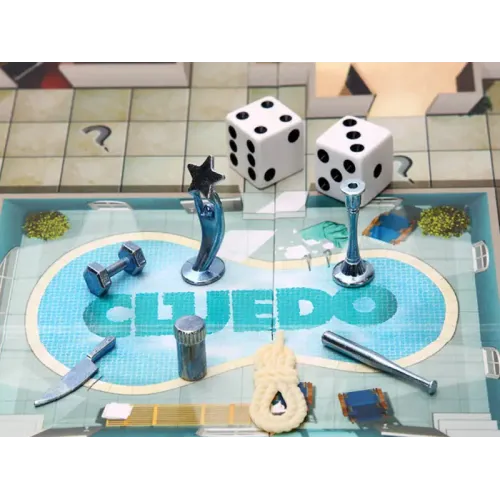 Клуєдо (Cluedo) (нове видання)