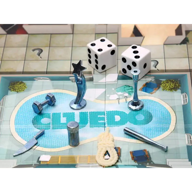 Клуєдо (Cluedo) (нове видання)