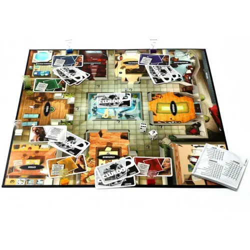 Клуєдо (Cluedo) (нове видання)