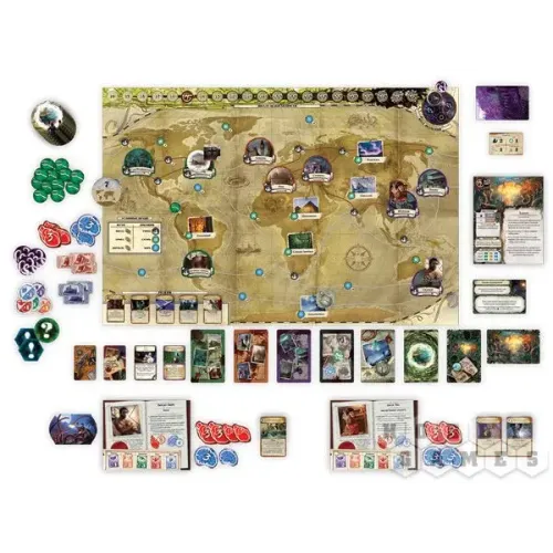 Древний Ужас (Eldritch Horror)